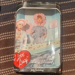 'Job Switching' Doll